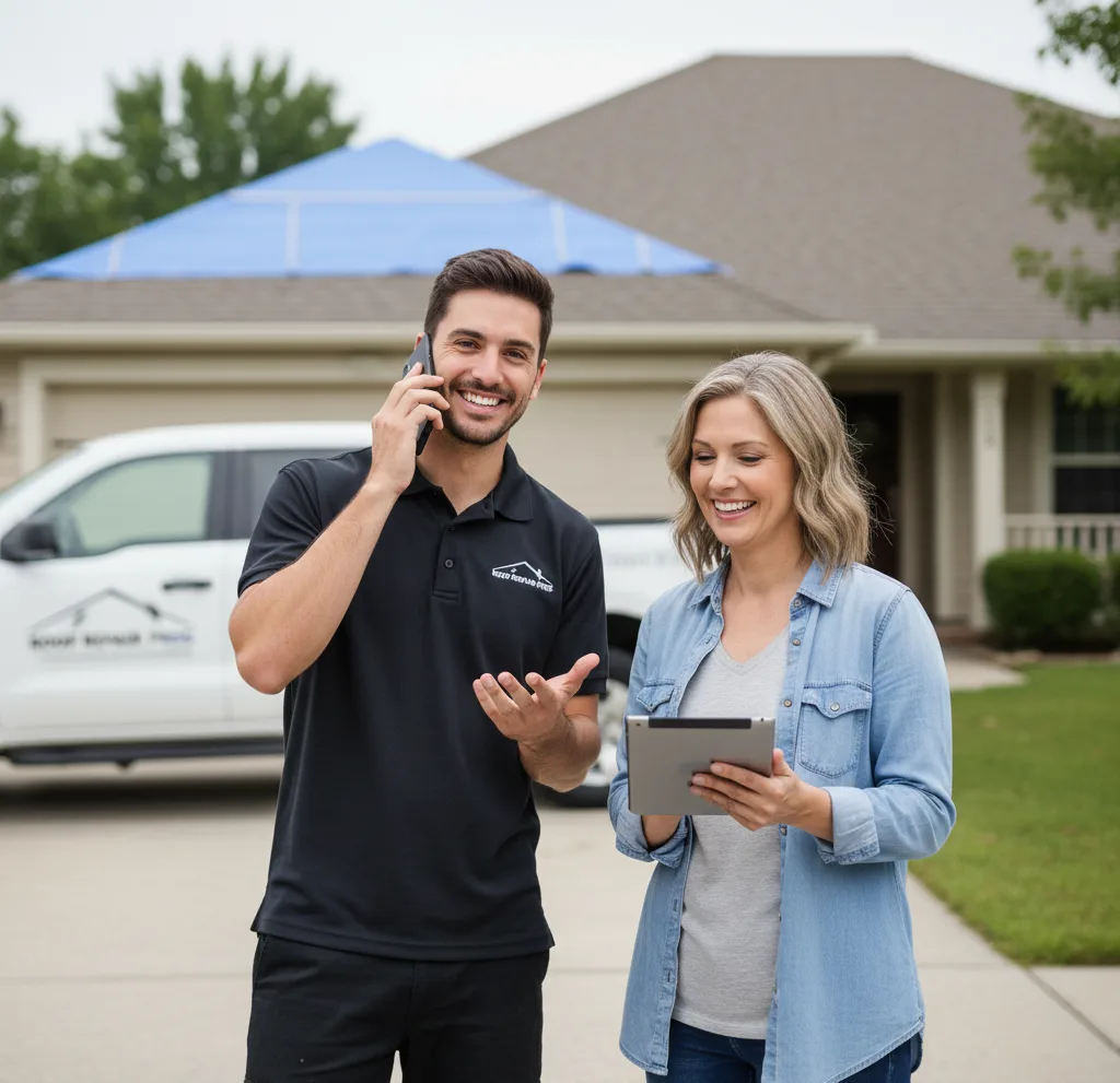 Roof Leak Repair in Chincoteague Island, VA