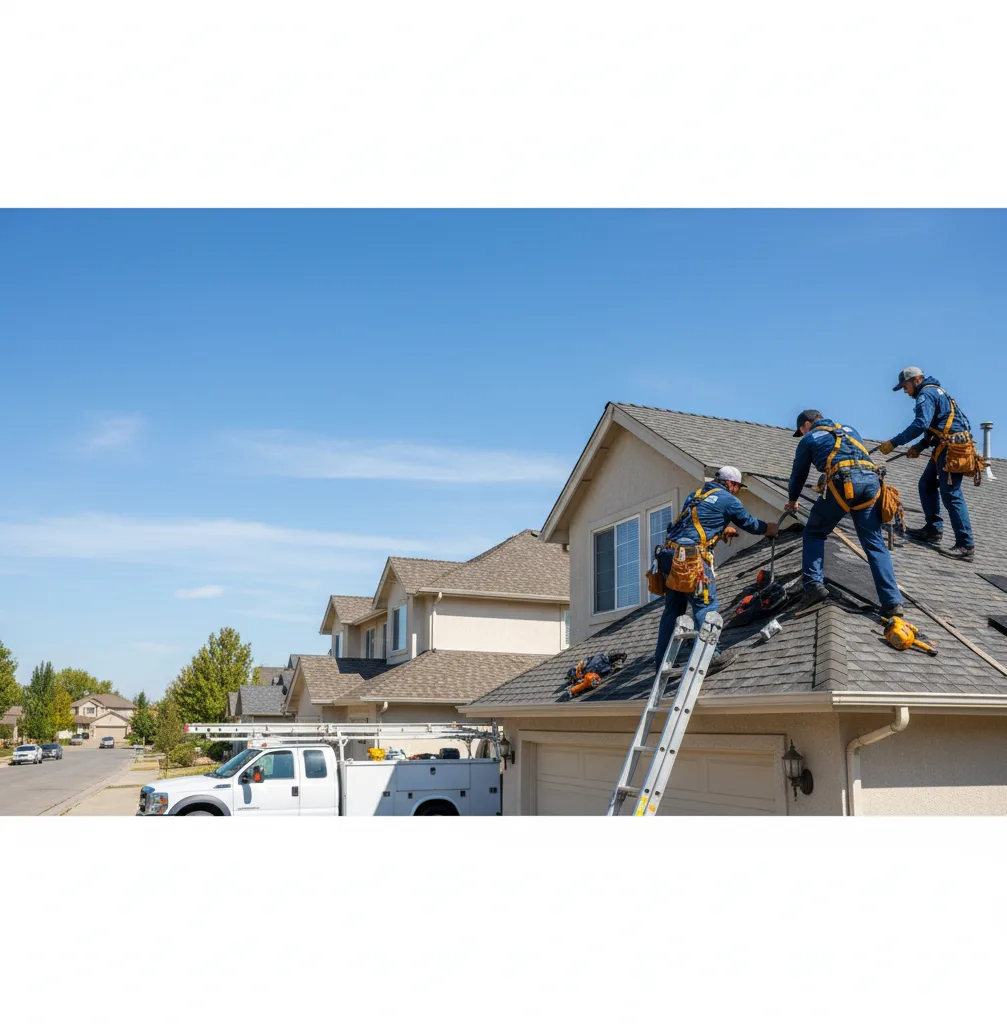 Roof Leak Repair in Chincoteague Island, VA
